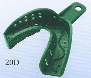 Coe Aftryksske plast 12 stk UK 20D Large