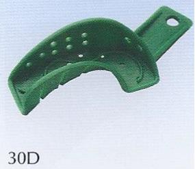 Coe Aftryksske partiel plast 12 stk str. 30D*