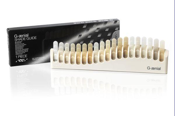 G-ænial farveskala*