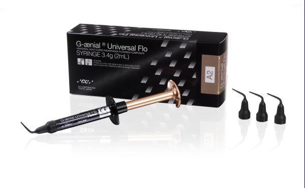 G-ænial Universal Flo sprøjte 2 ml (3.4g) A2
