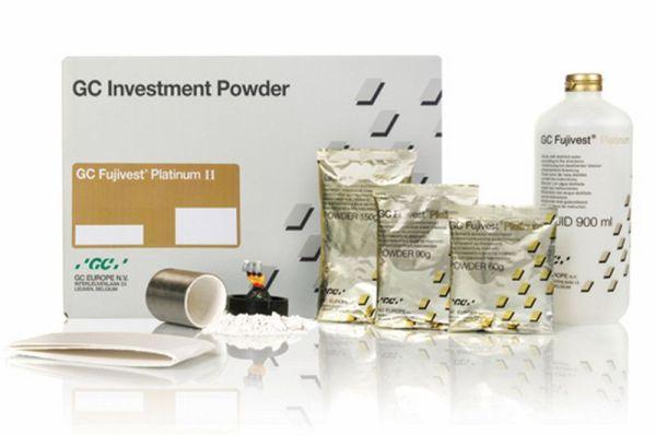 Fujivest Platinum II pulver 100x60 gram pose*