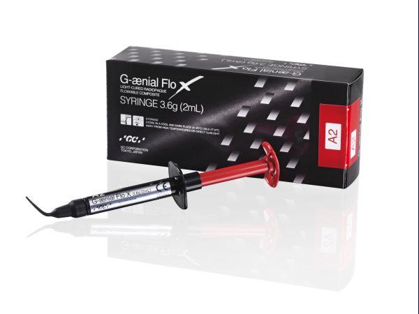 G-ænial Flo X sprøjte 2 ml (3.6g) A3
