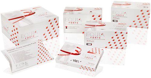 Equia Forte Coat 50x0.1 ml Unit dose*