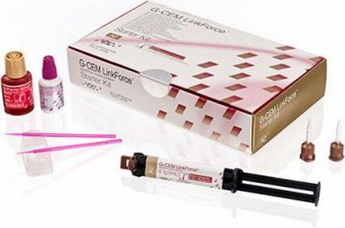 G-Cem LinkForce Cement Startersæt TR*