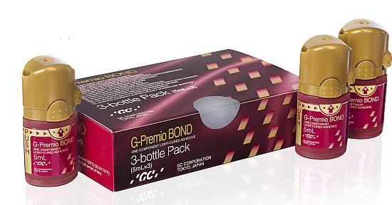 G-Premio Bond flaske 3x5 ml