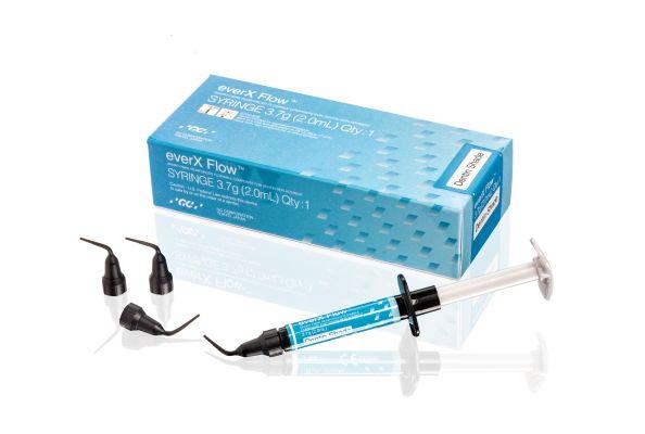everX Flow sprøjte 2 ml Dentin
