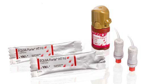 Equia Forte HT kapsel Clinic Pack 200 stk A3*