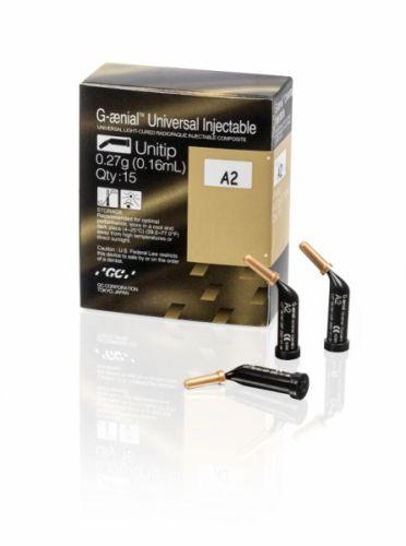 G-ænial Universal Injectable Unitip 15x0.16 ml A4*