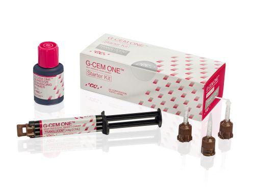 G-Cem One Starter Kit Translucent*