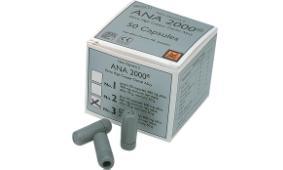 ANA 2000 kapsler nr 3 grå 50 stk