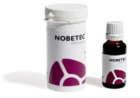 Nobetec væske 20 ml