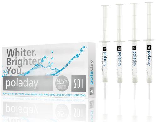 Pola Day 6% HP hjemmeblegning minisæt 4x1.3 g.*