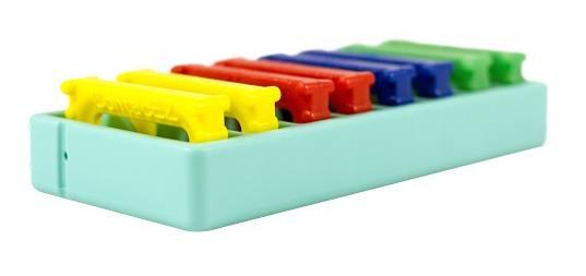 ContacEZ strip-bakke single til 8 stk*