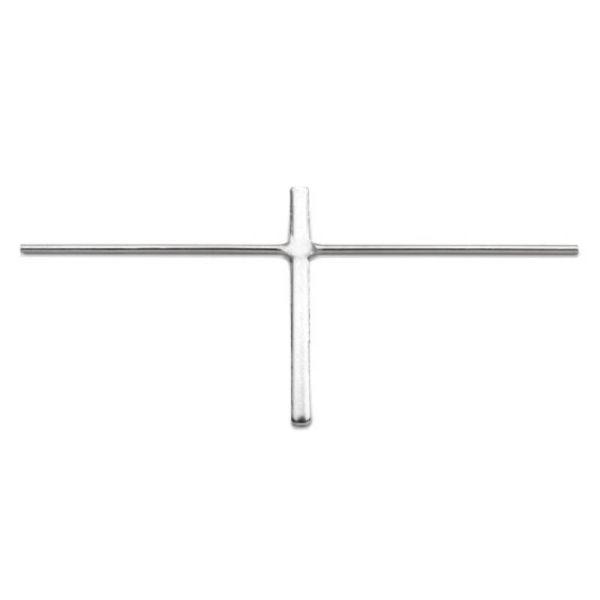 N-Klammer 0.9 mm 10 stk*