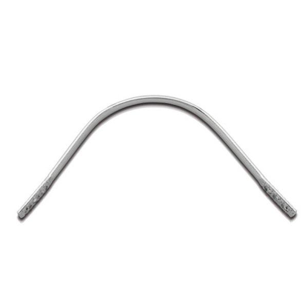 Lingual barre curvet 60 mm 10 stk*