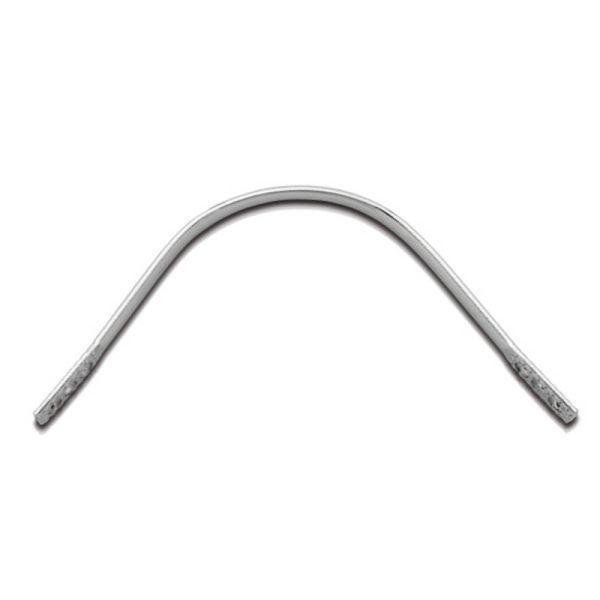 Lingual barre curvet 80 mm 10 stk*