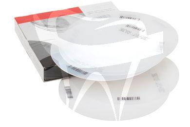 Copyplast rund 1.0x125 mm 100 stk*