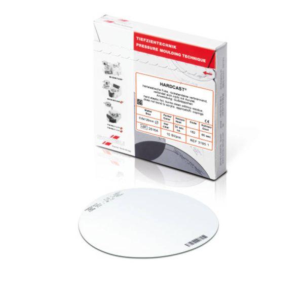 Hardcast rund 0.6x125 mm 10 stk*