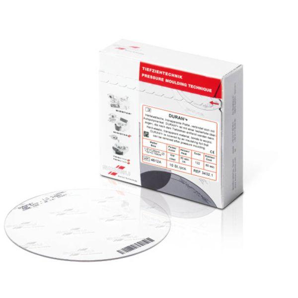 Duran+ rund 0.75x125 mm 10 stk*