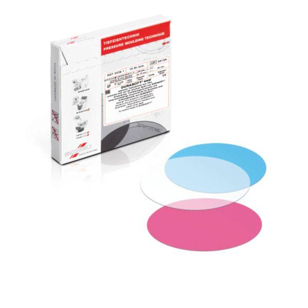 Durasoft seal 0.1x125 mm rund 10 stk*