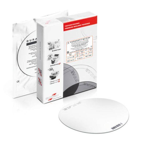 Durasoft Predried 3.0x125 mm rund 10 stk*