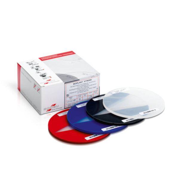 Bioplast Xtreme klar 5.0xØ125 mm 10 stk*