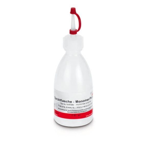 Sprayflaske til monomer/polymer*