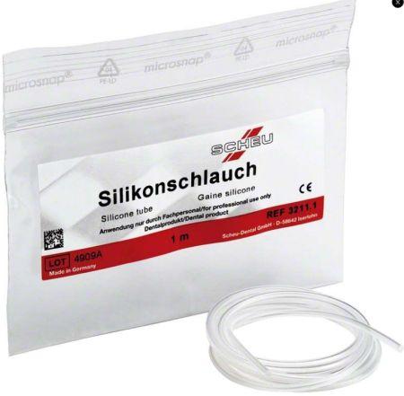 Silikone slange Ø1.0mm 1m*