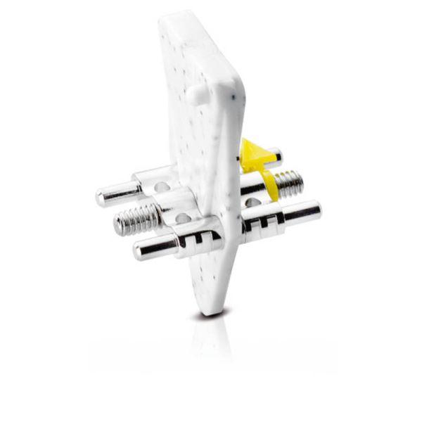 Vector 190 Standard expansionsskrue M 10 stk*