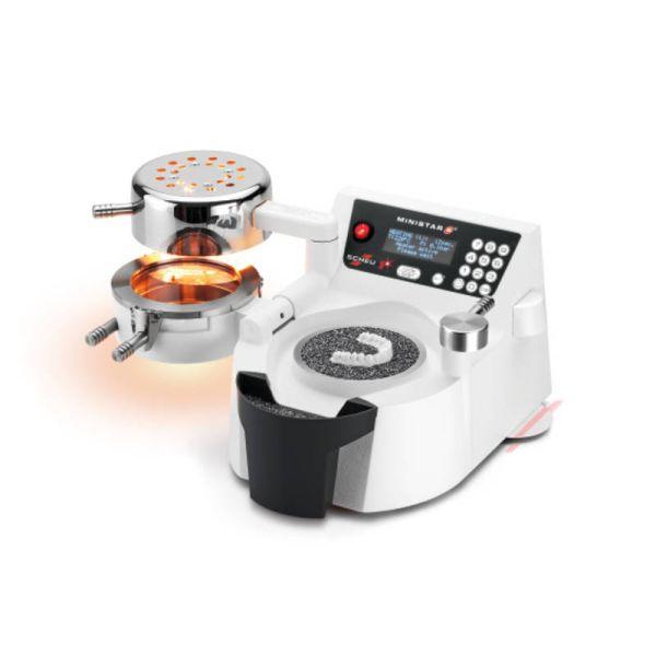 Ministar S pladeapparat 230 W*