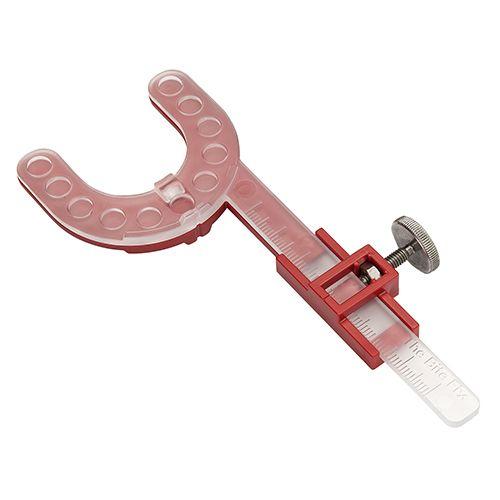 Bite Fix Gauge bidregistreringssæt*