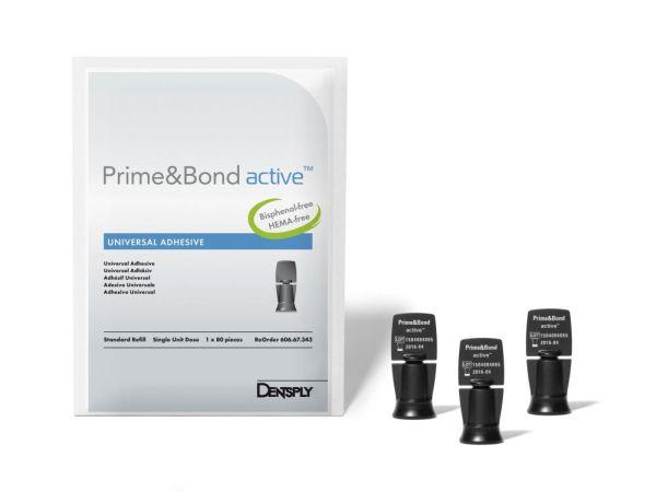 Prime&Bond Active Single Dose 80 stk*