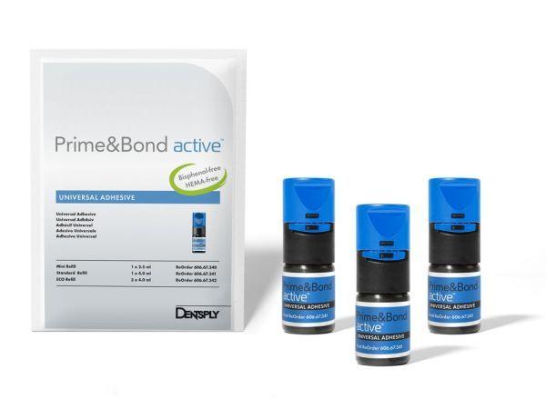 Prime&Bond Active Mini refill 2.5 ml*