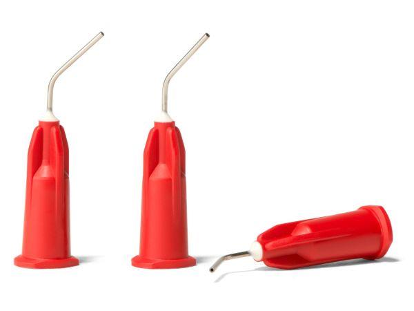 Applikations spidser til Dyract seal Rød 25 stk*