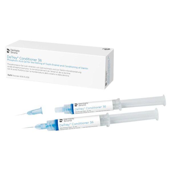 DeTray Conditioner/æts 36% 2 sprøjter a 3 ml*