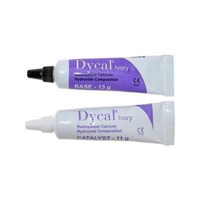 Dycal base og katalyst 24 gram Elfenben