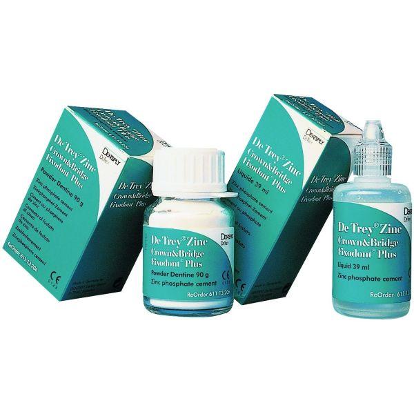 Zink cement væske 39 ml