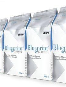 Blueprint Xcreme alginat 500 gram