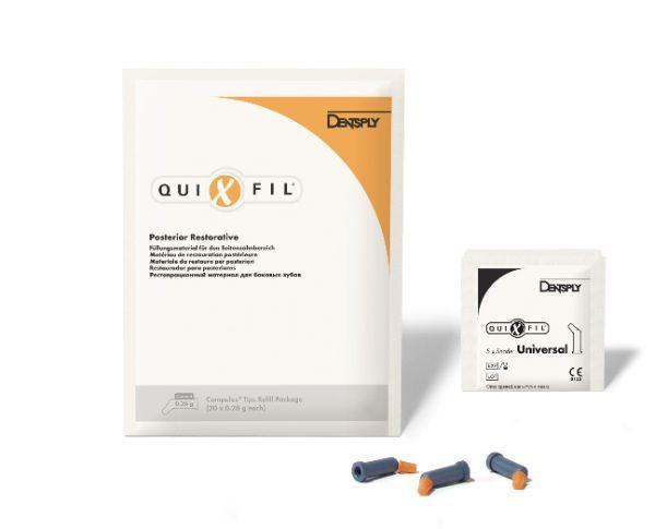Quixfil 100x0.28 gram*