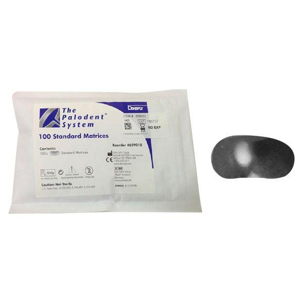 Palodent sektionsmatrice Standard 100 stk*