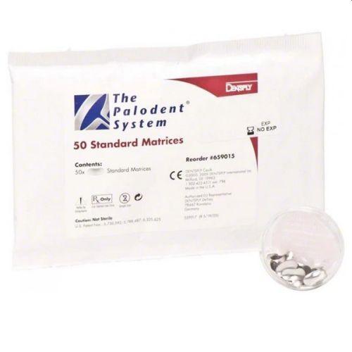 Palodent sektionsmatrice Standard 50 stk*