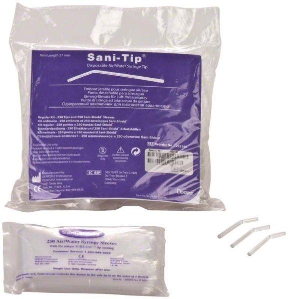 SaniTip 76 mm 250 stk*
