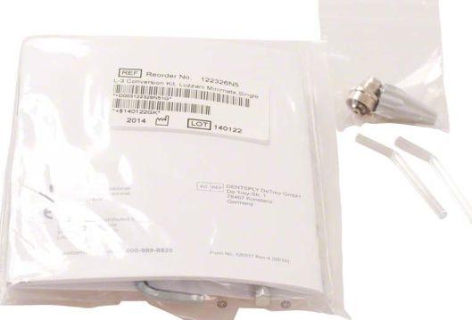 SaniTip L3 adapter til Luzzani MiniMate Kit*