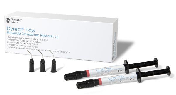 Dyract Flow sprøjte 2x1 ml A2*