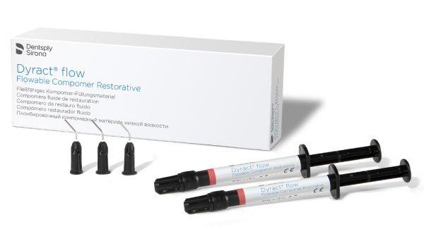 Dyract Flow sprøjte 2x1 ml O-A3*