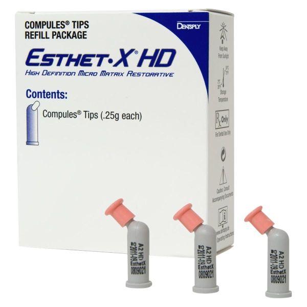 Esthet.X HD kapsel 10x0.25 gram D3.O*