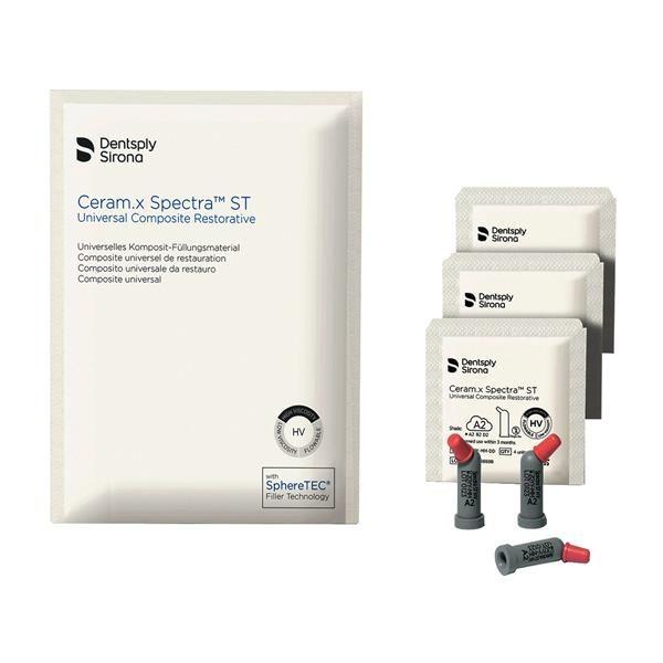 Ceram.X Spectra ST HV kapsel 16x0.25 gram A4