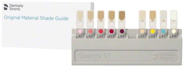 Ceram.x Spectra ST farveskala*