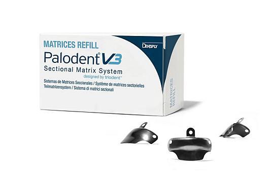 Palodent V3 matrice m/bue 7.5 mm 50 stk