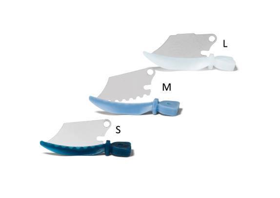 Palodent V3 WedgeGuard 50 stk medium